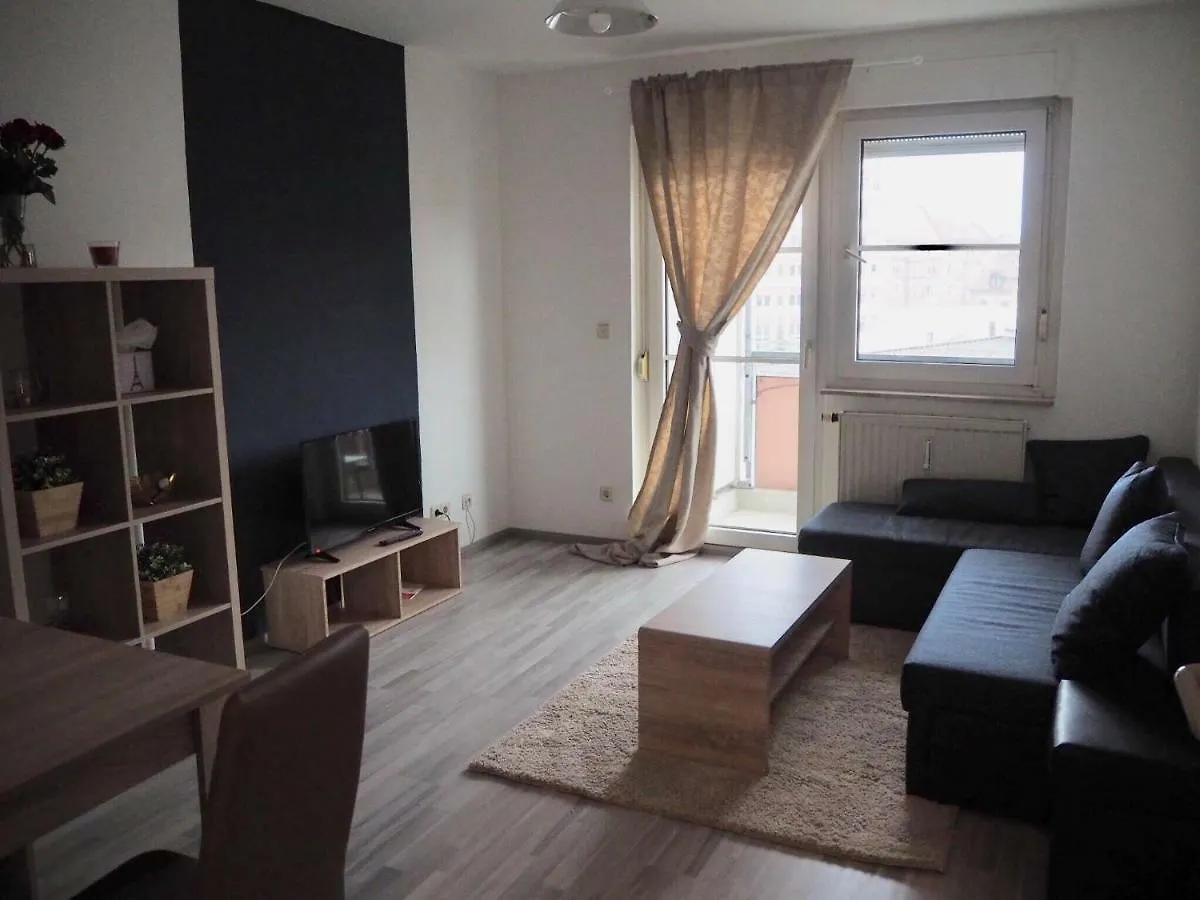 Walter-Meckauer-Strasse Apartment Nuremberg