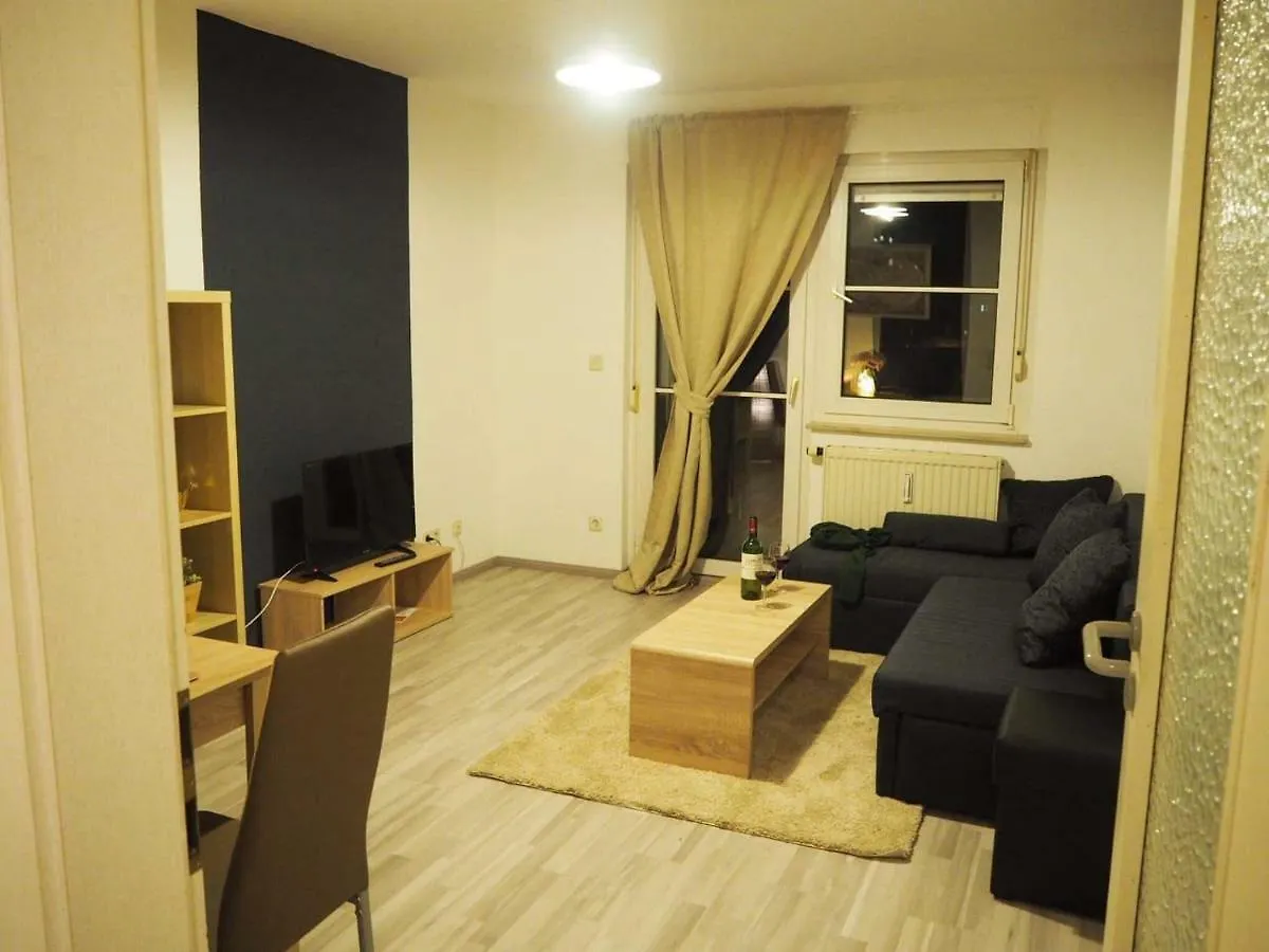 Walter-Meckauer-Strasse Apartment Nuremberg Germany