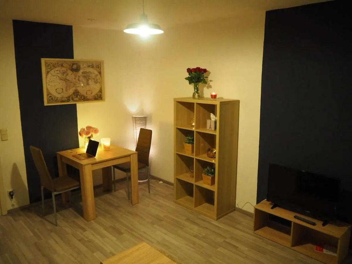 Walter-Meckauer-Strasse Apartment Nuremberg
