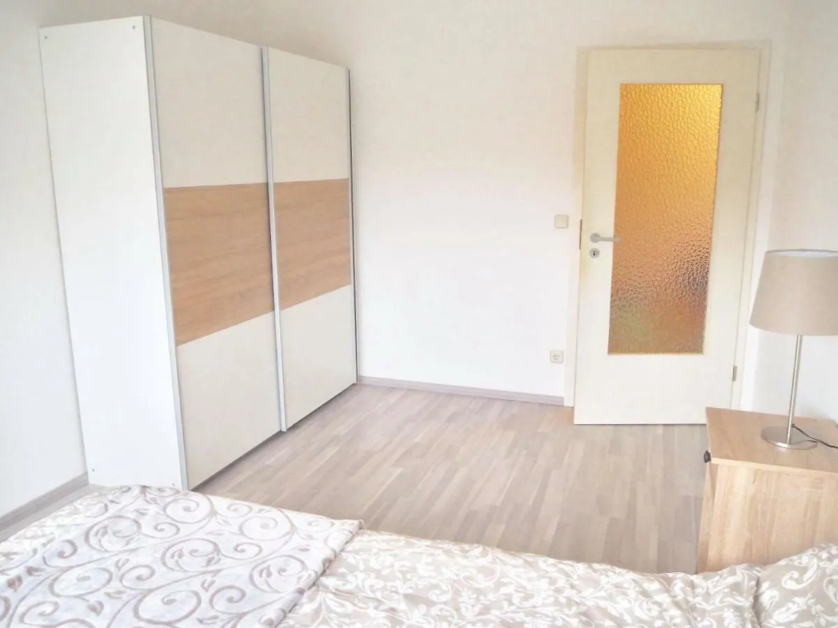 Walter-Meckauer-Strasse Apartment Nuremberg Germany