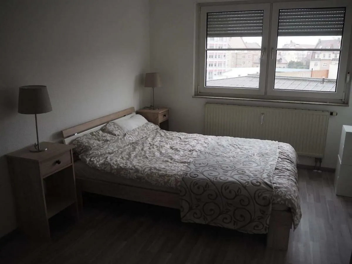 Walter-Meckauer-Strasse Apartment Nuremberg