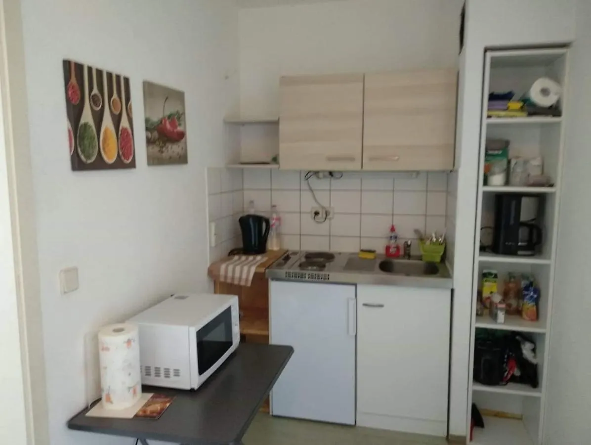 Walter-Meckauer-Strasse Apartment Nuremberg