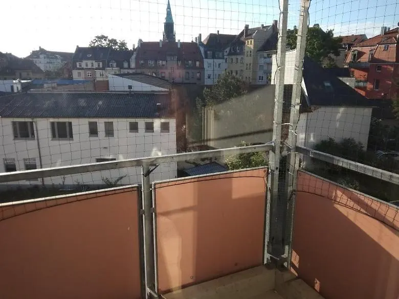 Walter-Meckauer-Strasse Apartment Nuremberg