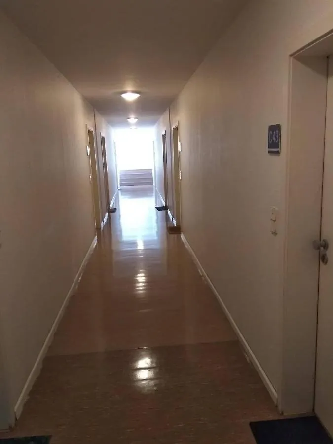 Walter-Meckauer-Strasse Apartamento Nuremberga 0*,  Alemanha